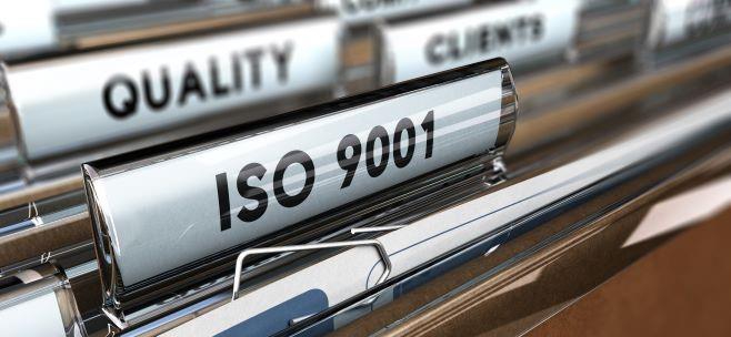 ISO 9001 Kalite Yönetim Sistemi Danışmanlığı